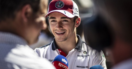 Charles Leclerc