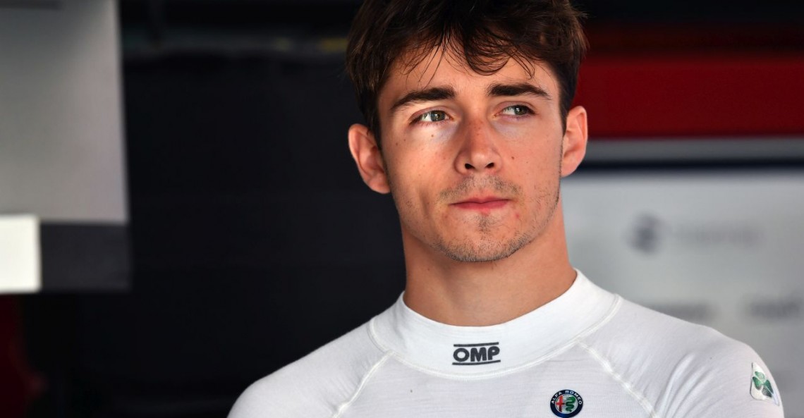 Ferrari da Leclerkowi sezon na uczenie się