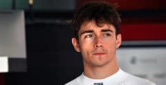 Leclerc oficjalnie nowym kierowc Ferrari