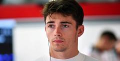 Leclerc wskazuje Russellowi, co czeka go w F1