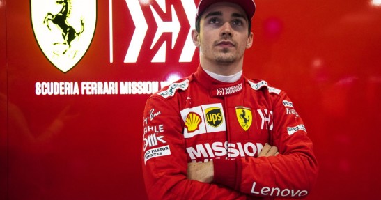 Ferrari zmieniło nazwę w F1