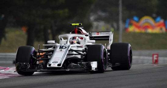 Sauber przemianowany na Alfa Romeo!