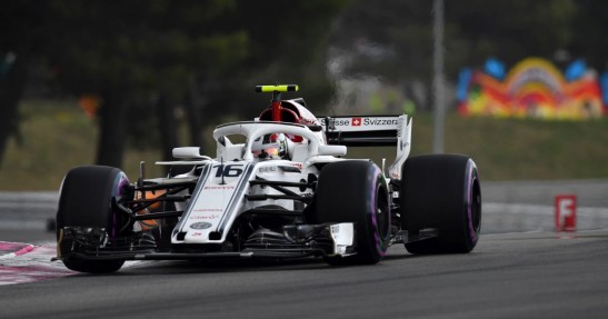 Sauber już odczuwa efekt Raikkonena