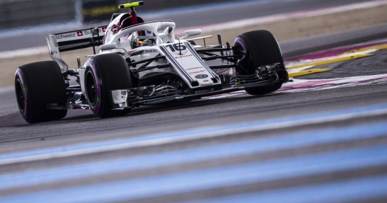 Sauber czarnym koniem sezonu 2019 w 'drugiej lidze' F1