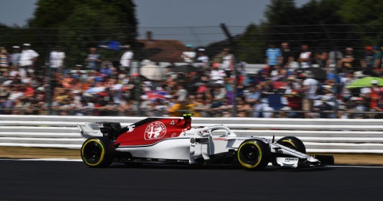 Raikkonen zostaje w F1, bo chce się ścigać