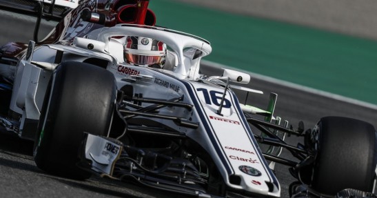 Sauber zrobił większy postęp nawet niż najlepsze zespoły F1