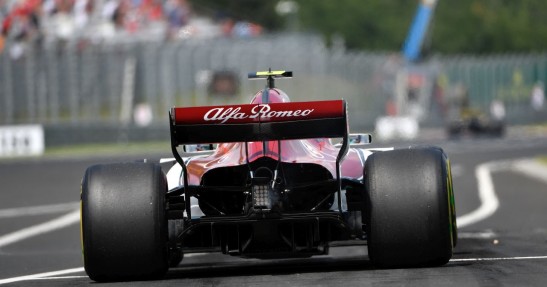 Alfa Romeo podwoi wydatki na F1?