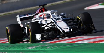 Sauber marzy o zajęciu czwartego miejsca w następnym sezonie F1