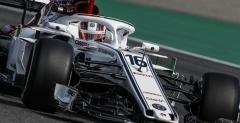 Sauber zrobi wikszy postp nawet ni najlepsze zespoy F1