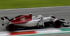 Sauber przemianowany na Alfa Romeo!