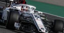 Sauber zrobi wikszy postp nawet ni najlepsze zespoy F1