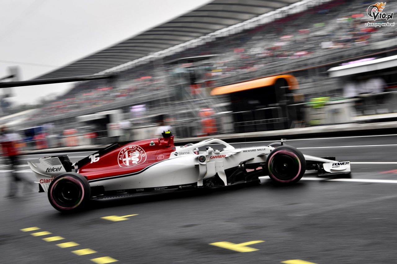 Alfa Romeo podwoi wydatki na F1?