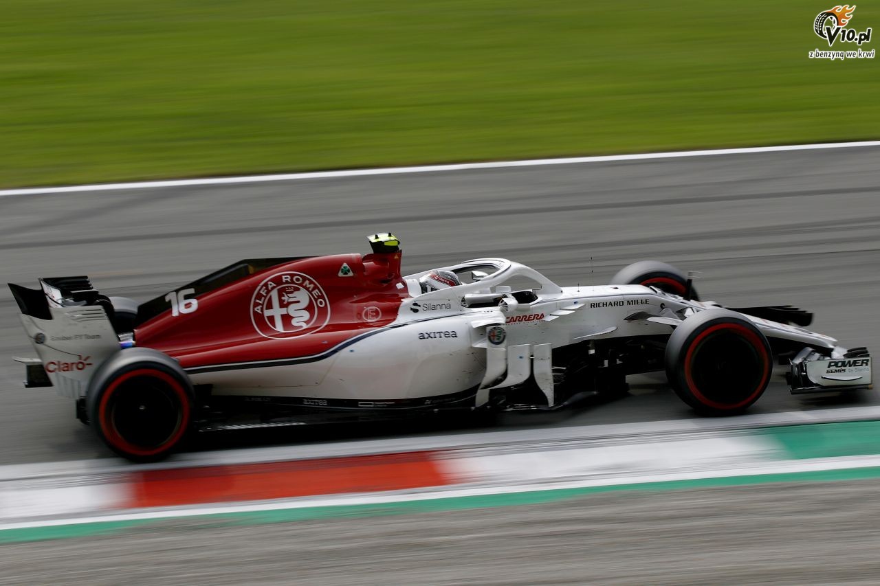 Sauber przemianowany na Alfa Romeo!