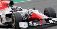 Formua 1 - lista startowa na sezon 2012