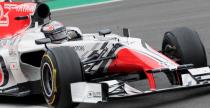 Formua 1 - lista startowa na sezon 2012