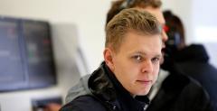 Dennis: Magnussen materiaem na mistrza wiata F1