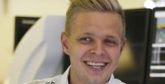 Pierwszy raz kierowcy F1 - Kevin Magnussen