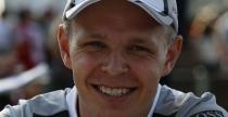 Pierwszy raz kierowcy F1 - Kevin Magnussen