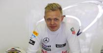 Magnussen: Moe Raikkonen by pijany