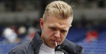 Pierwszy raz kierowcy F1 - Kevin Magnussen