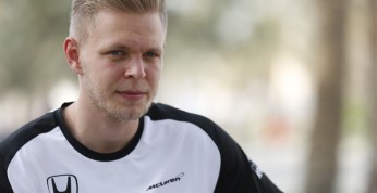 Magnussen w Renault?