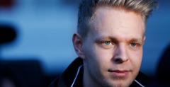 Magnussen wystpi na testach DTM dla debiutantw