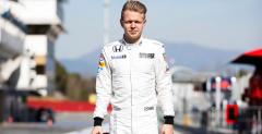 Kevin Magnussen chcia wystartowa z ojcem w 24h Le Mans