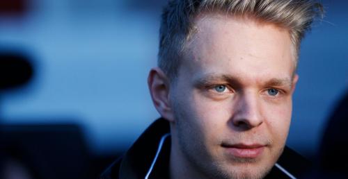 Haas wziby Magnussena gdyby odmwi mu Grosjean