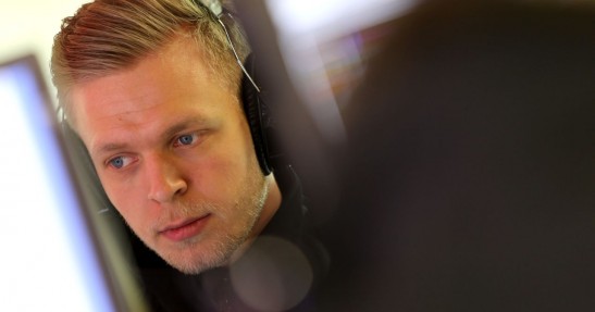 Magnussen nastawiony na zapunktowanie, gdy tylko nic mu się nie przydarzy