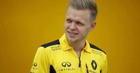 Magnussen ma ofertę transferu do Haasa