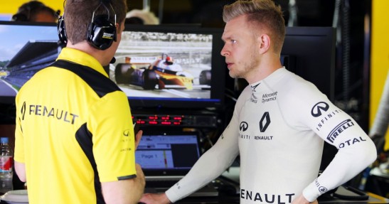 Magnussen miał ofertę pozostania w Renault