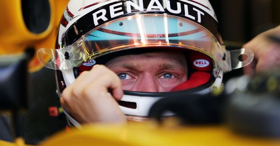 Magnussen ma ofertę transferu do Haasa