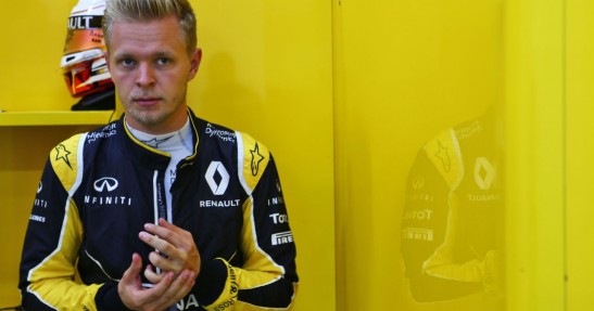 Renault zarzuca Magnussenowi brak dyscypliny