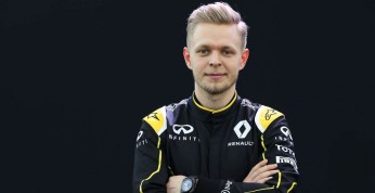 Magnussen nękany wraz z dziewczyną przez stalkera