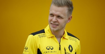 Haas potwierdza skład Grosjean - Magnussen na sezon 2017