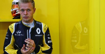Magnussen dogadał się z Haasem?