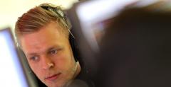 Magnussen nie ma nic przeciwko oddawaniu bolidu Oconowi na pierwszy pitkowy trening