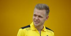 Magnussen ma ofert transferu do Haasa