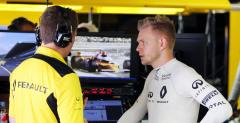 Magnussen mia ofert pozostania w Renault