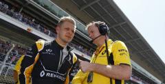 Magnussen woli sam odej z Renault ni czeka dugo na przeduenie kontraktu