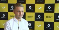 Magnussen czuje si ju niewraliwy na presj w F1