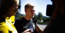 Magnussen pewny wystpu w GP Woch