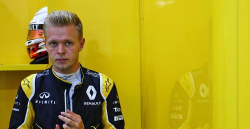 Haas potwierdza skad Grosjean - Magnussen na sezon 2017