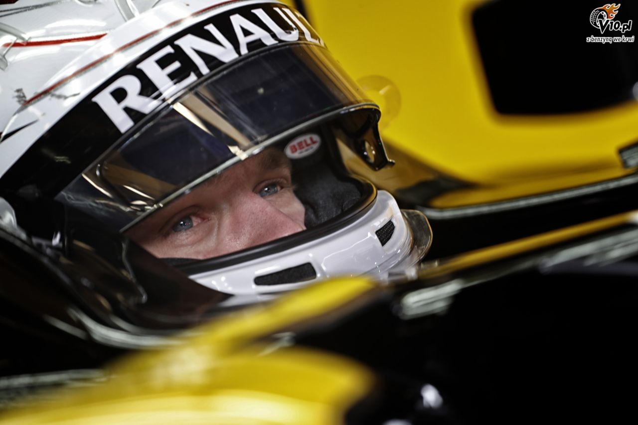 Magnussen chce jak najszybciej kontraktu na sezon 2017