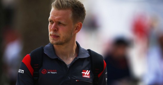 Hulkenberg nazywa Magnussena 'pseudo-Verstappenem'