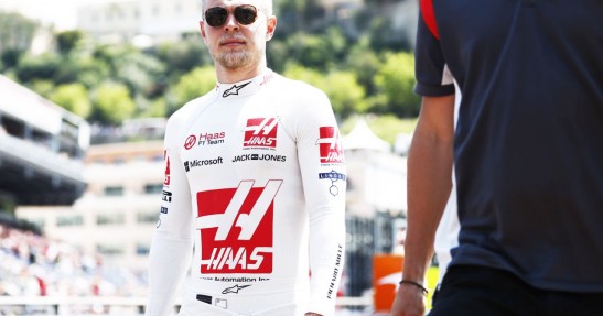 Magnussen pod pręgierzem