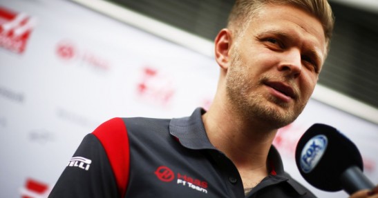Magnussen przeprowadza się do Dubaju