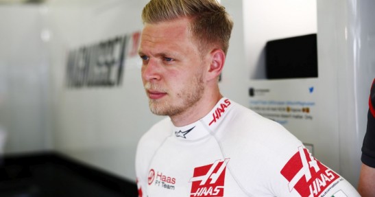 Kevin Magnussen
