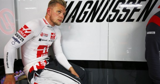 Kevin Magnussen