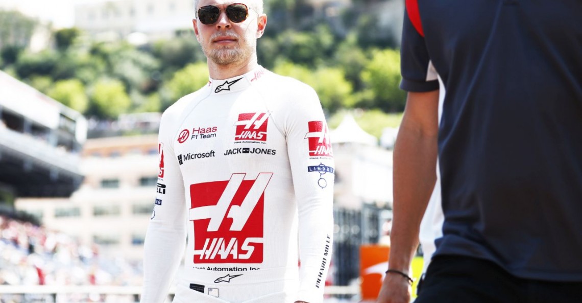 Magnussen pod pręgierzem